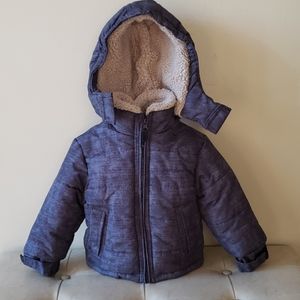 London Fog Winter Childrens Jacket